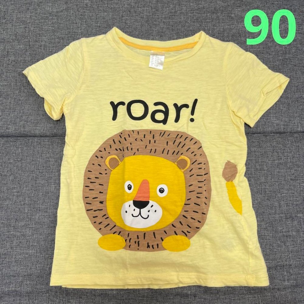 Used Kids T-shirts